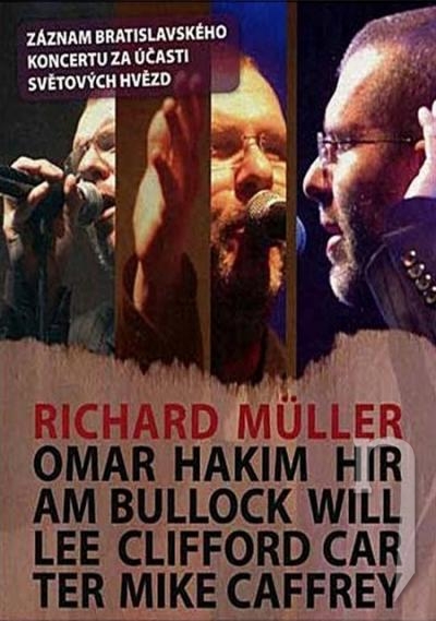 DVD Film - Richard Müller - 44 (slimbox) CO
