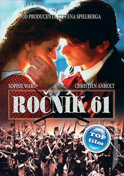 DVD Film - Ročník 61 (papierový obal)