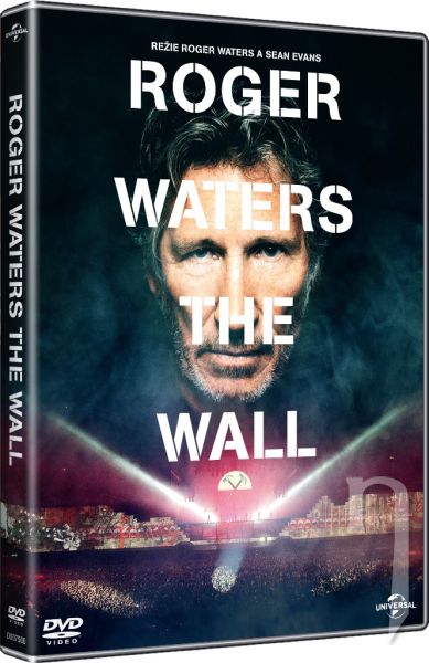 DVD Film - Roger Waters: The Wall