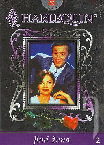 DVD Film - Romanca: Harlequin 2 - Jiná žena (papierový obal)
