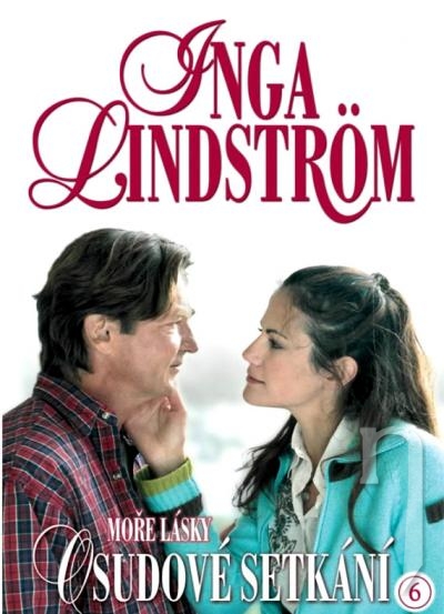 DVD Film - Romanca: Inga Lindströmová : Osudové stretnutie (papierový obal)