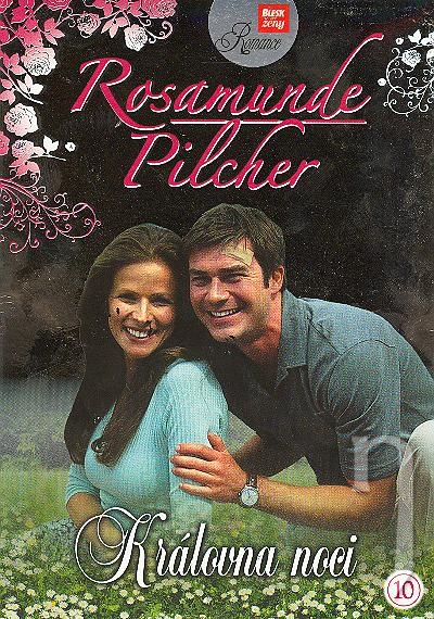 DVD Film - Romanca: Rosamunde Pilcher 10: Kráľovná noci (papierový obal)