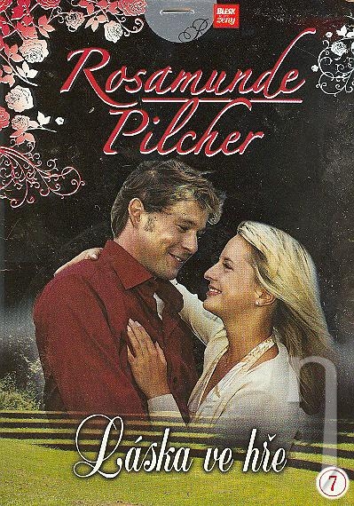 DVD Film - Romanca: Rosamunde Pilcher 7: Láska v hre (papierový obal)
