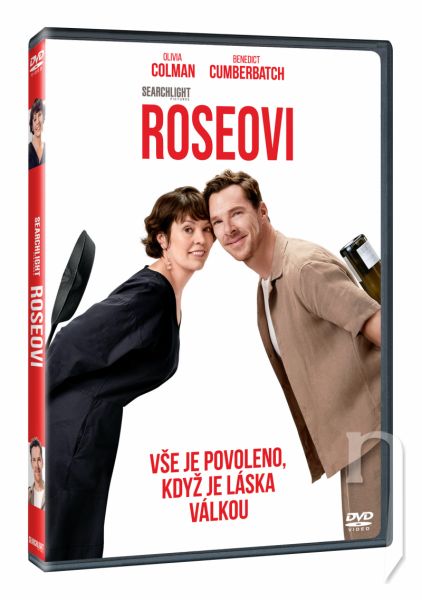 DVD Film - Roseovci