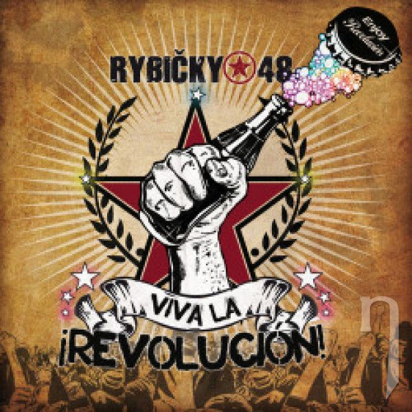 CD - Rybicky 48 : Viva La Revolución
