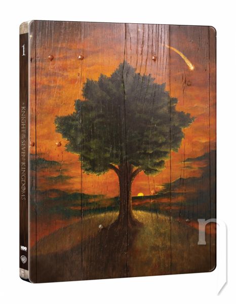 BLU-RAY Film - Rytier siedmich kráľovstiev 1.séria 2BD (UHD) - steelbook