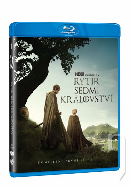 BLU-RAY Film - Rytier siedmich kráľovstiev 1.séria 2BD
