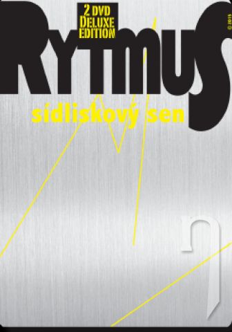 DVD Film - RYTMUS sídliskový sen - exkluzívne balenie (2 DVD)