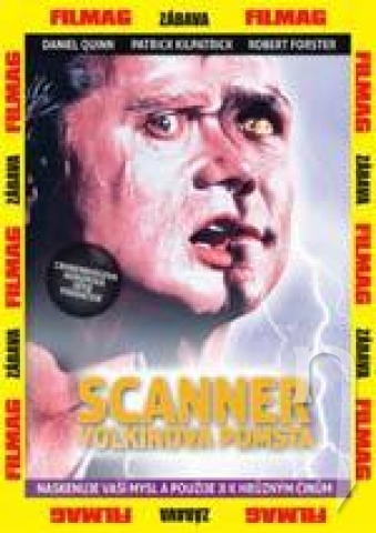DVD Film - Scanner 2: Volkinova pomsta