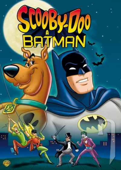 DVD Film - Scooby Doo a Batman
