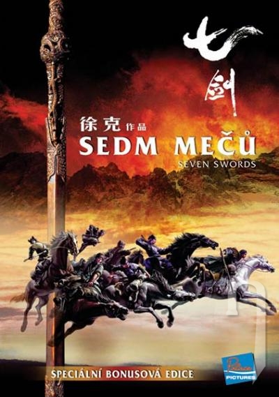 DVD Film - Sedem mečov
