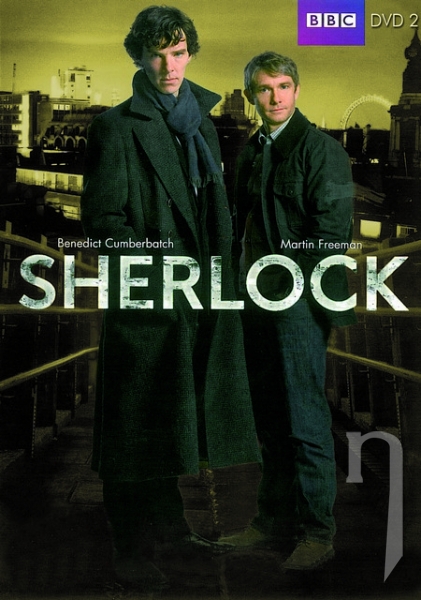 DVD Film - Sherlock II.DVD (slimbox)