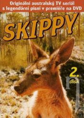 DVD Film - Skippy II.disk (papierový obal)