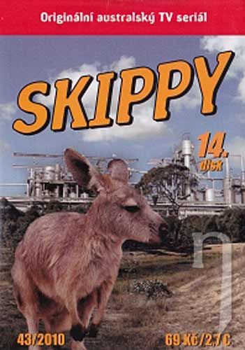 DVD Film - Skippy XIV.disk (papierový obal)