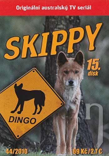 DVD Film - Skippy XV.disk (papierový obal)