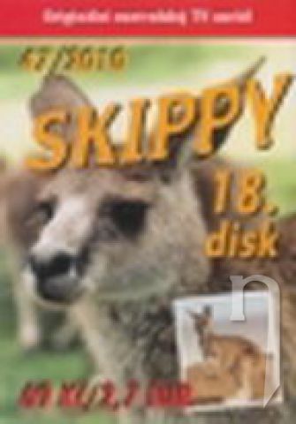 DVD Film - Skippy XVIII.disk (papierový obal)