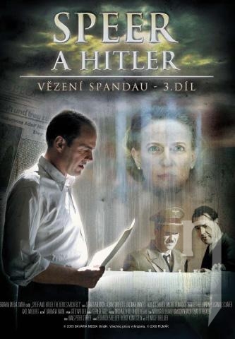 DVD Film - Speer a Hitler III.časť (papierový obal)