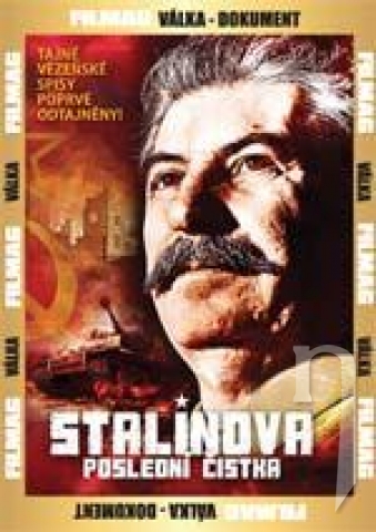 DVD Film - Stalinova posledná čistka