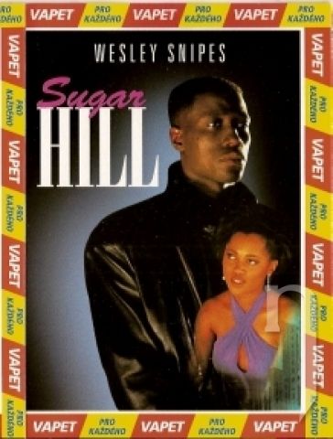 DVD Film - Sugar Hill (papierový obal)