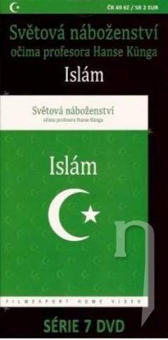 DVD Film - Svetové náboženstvá očami profesora Hansa Künga - 7. diel - Islám (papierový obal) FE