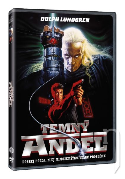 DVD Film - Temný anjel