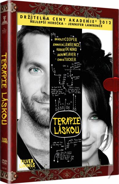 DVD Film - Terapia láskou - knižná edícia