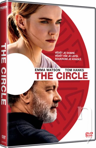 DVD Film - The Circle