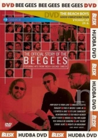 DVD Film - The Official Story Of The Bee Gees