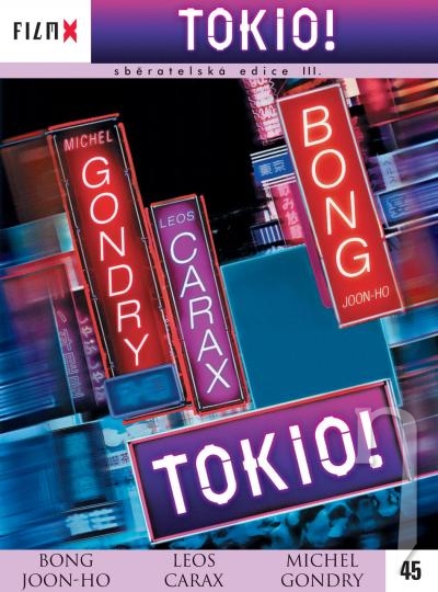 DVD Film - Tokio! (FilmX)