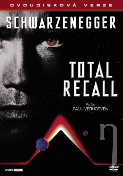 DVD Film - Total Recall (2DVD)