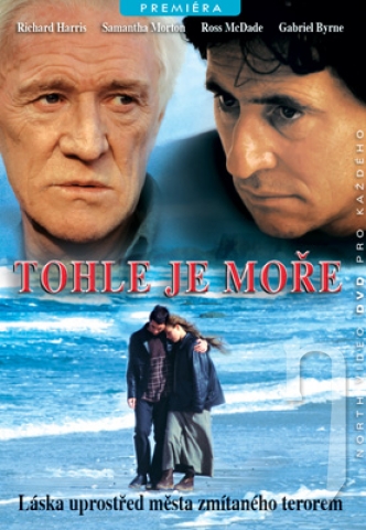 DVD Film - Toto je more