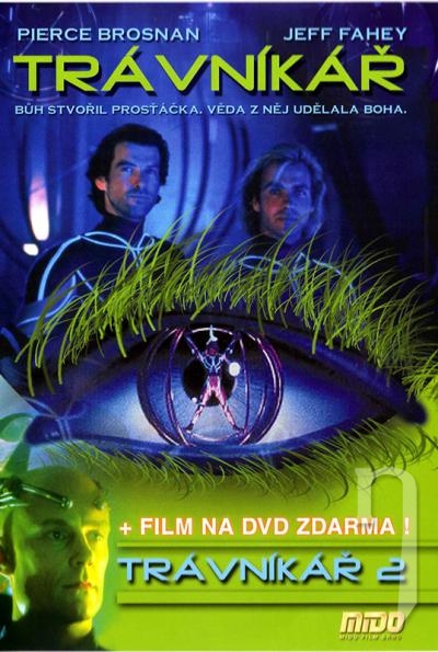 DVD Film - Trávnikár 1+2