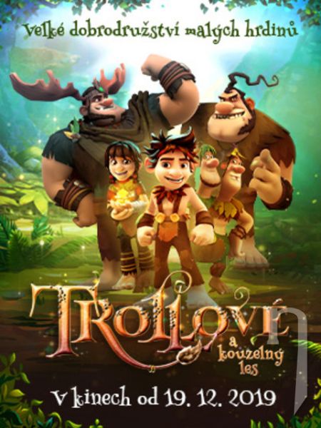 DVD Film - Troll: Príbeh o chvoste