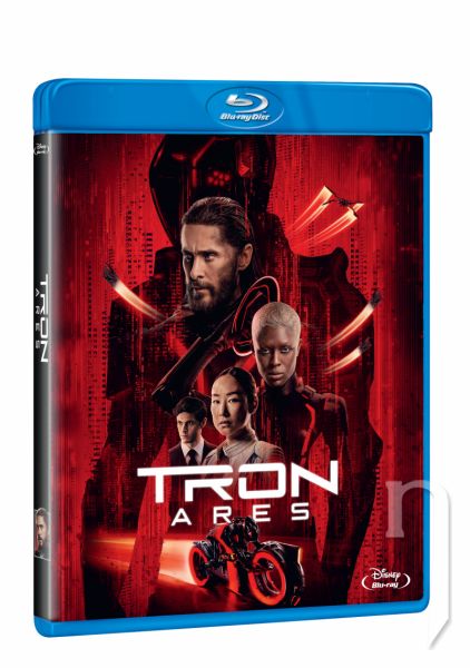 BLU-RAY Film - Tron: Ares