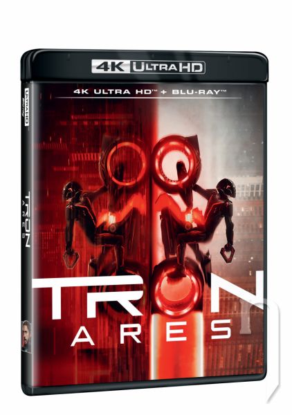 BLU-RAY Film - Tron: Ares 2BD (UHD+BD)