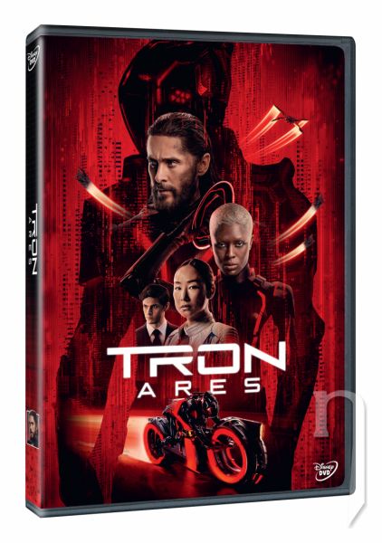 DVD Film - Tron: Ares