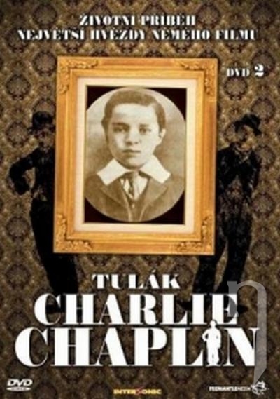 DVD Film - Tulák Charlie Chaplin DVD 2 (papierový obal)