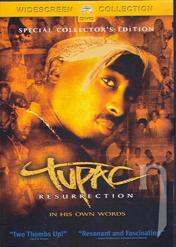DVD Film - Tupac: Vzkříšení