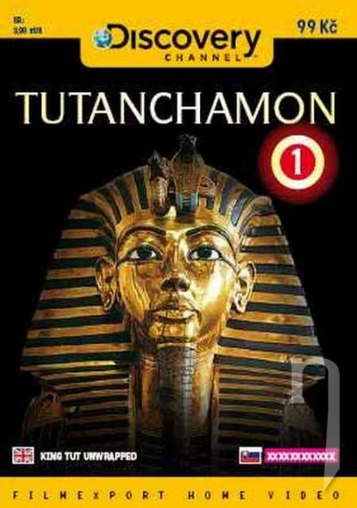 DVD Film - Tutanchamon DVD 1 (digipack) FE