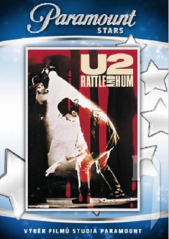 DVD Film - U2: Rattle and Hum
