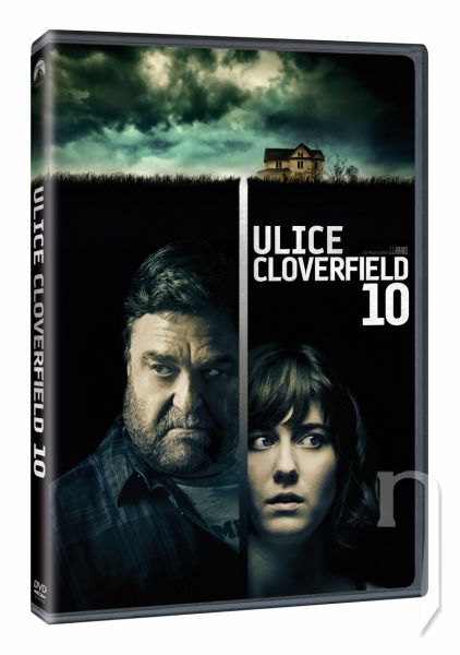 DVD Film - Ulica Cloverfield 10