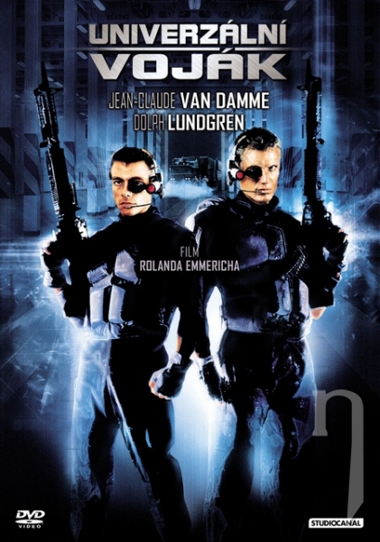 DVD Film - Univerzálny vojak
