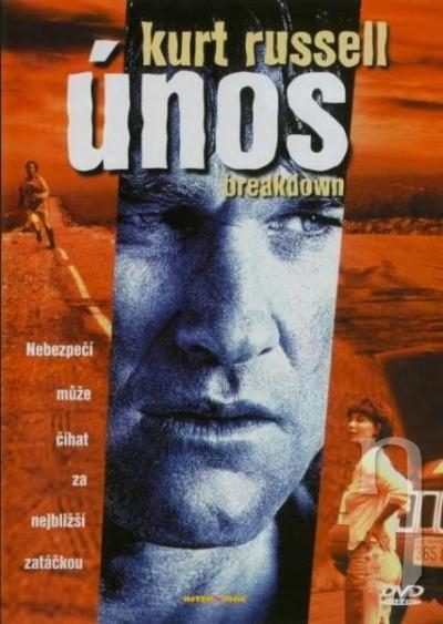 DVD Film - Únos