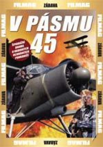 DVD Film - V pásme 45