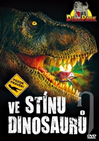 DVD Film - V tieni dinosaurov