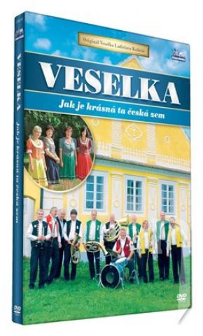 DVD Film - Veselka, Jak krásná je ta česká zem 1DVD