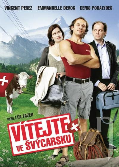 DVD Film - Vitajte vo Švajčiarsku