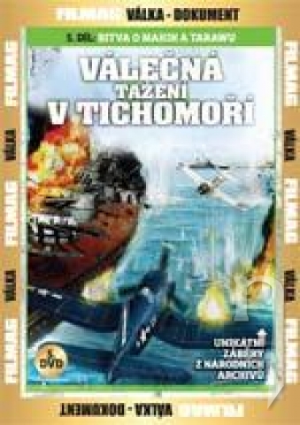 DVD Film - Vojnové ťaženie v Tichomorí 5