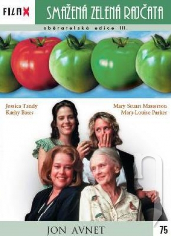 DVD Film - Vyprážané zelené paradajky (FilmX)