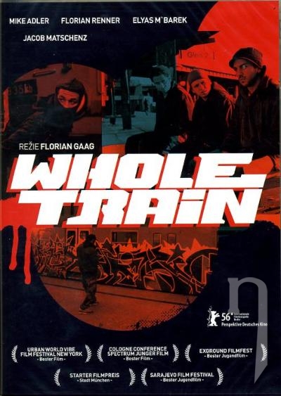 DVD Film - Wholetrain